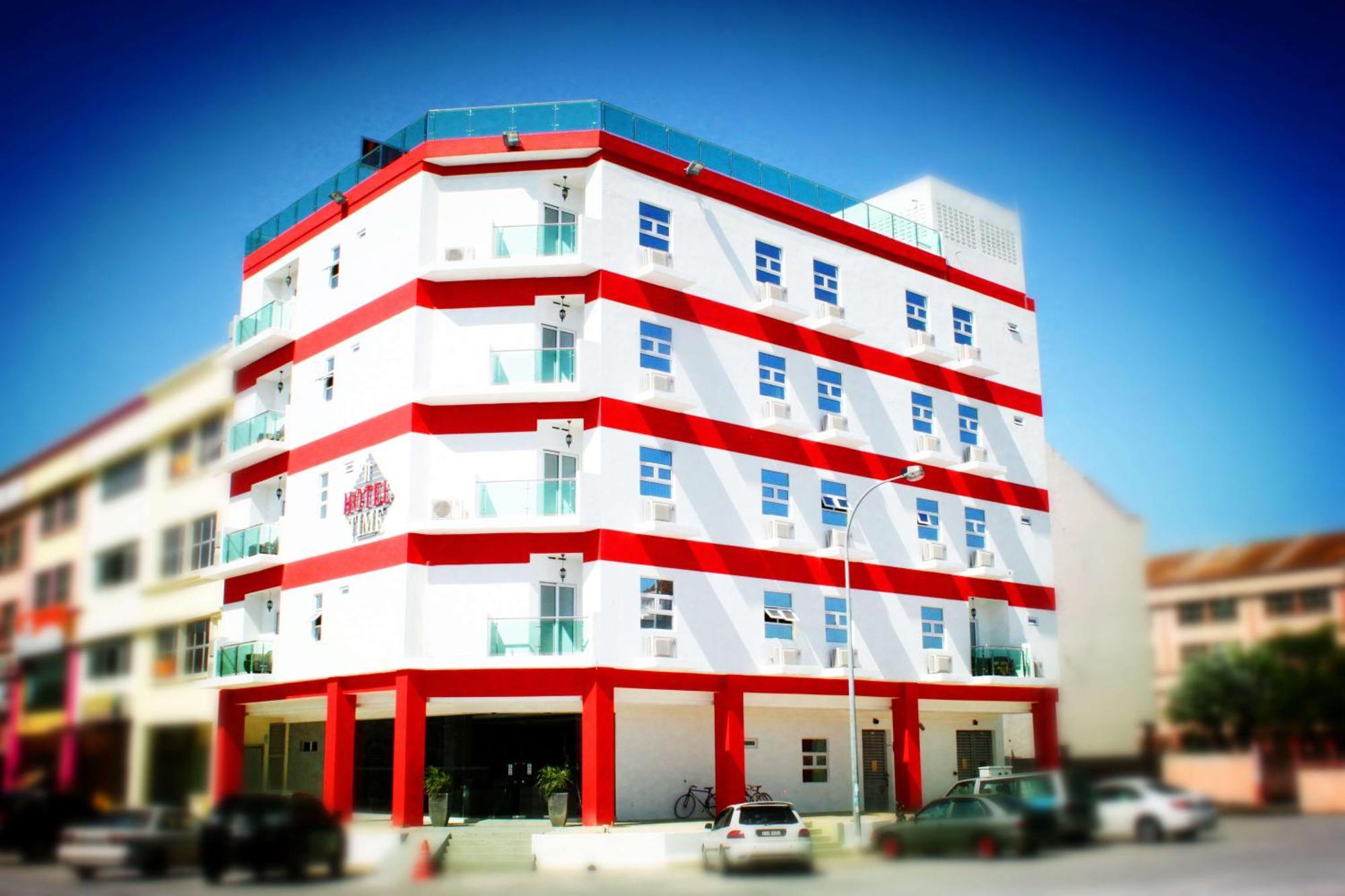 Hotel Time Boutique Nilai Kültér fotó