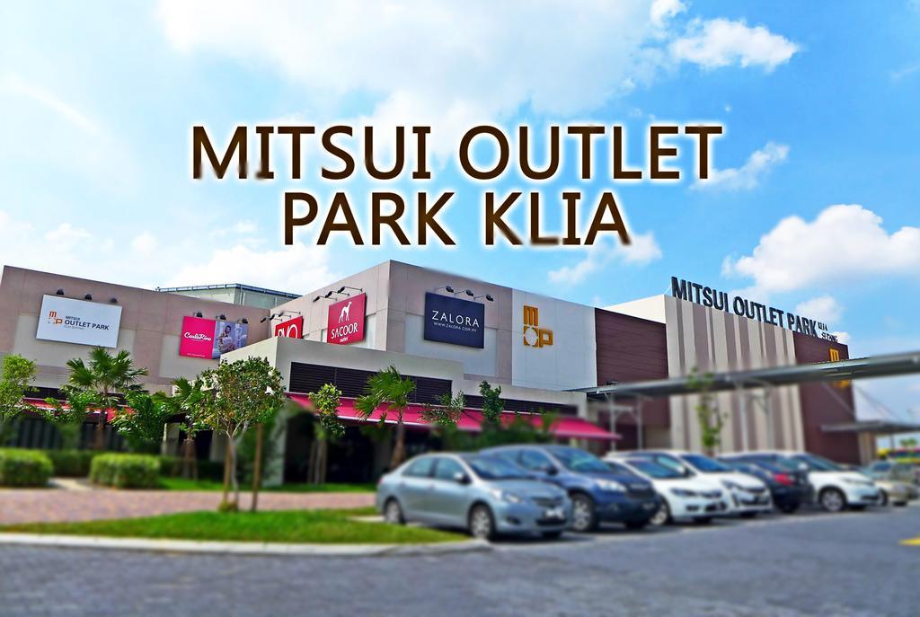 Hotel Time Boutique Nilai Kültér fotó